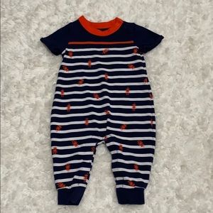 Baby Gap Robot Outfit